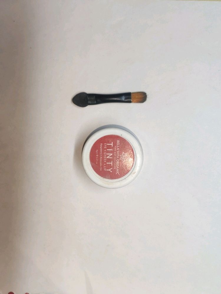 Bela Vita Lip Tint With Brush
