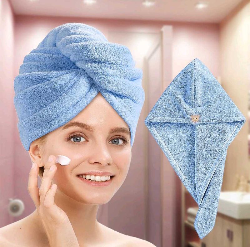 Hair Towel Wrap