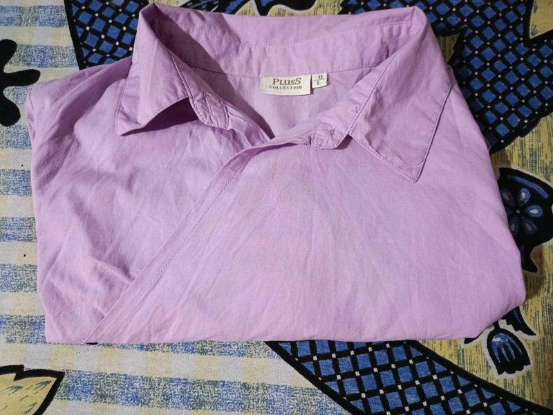 PlusS Pure Cotton Women Pretty Sleek Top
