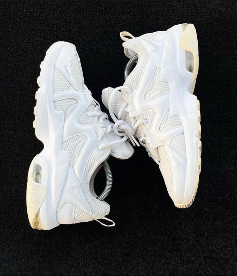 Nike Airmax Graviton &#39;White&#39;