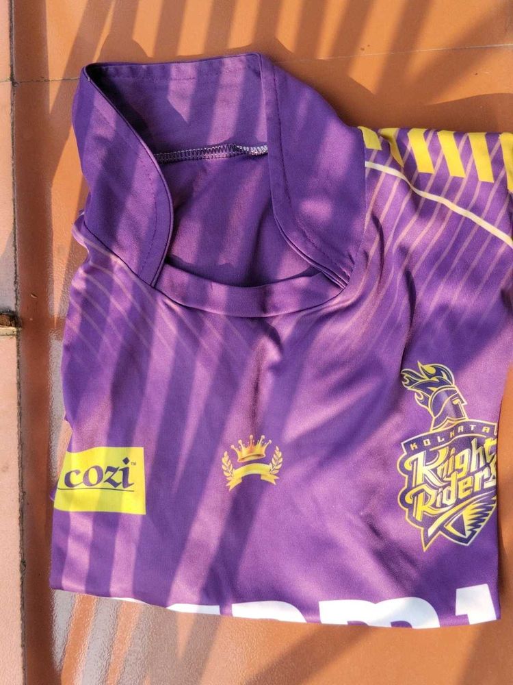 Kolkata Knight Riders Jersey