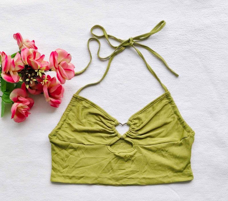 Shein : Crop Top