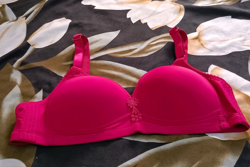 One Padded Bra.It Never Used.Bcz