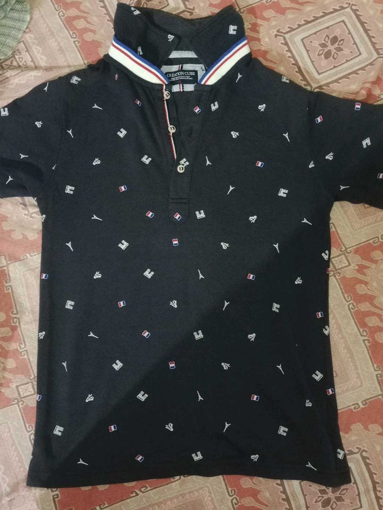 Fashion Club Polo T-Shirt