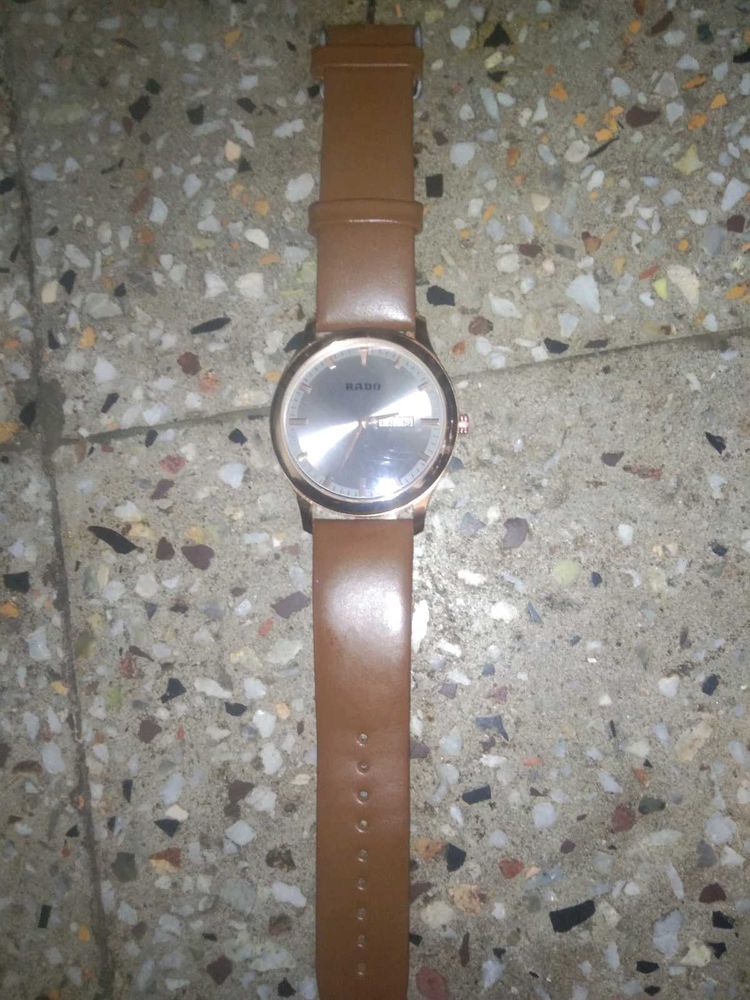 Rado Analog Watch (Replica) For Men
