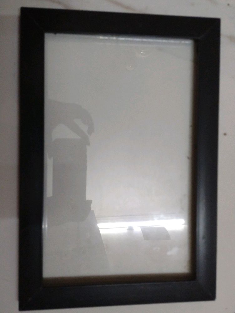 Glass Photo Frame