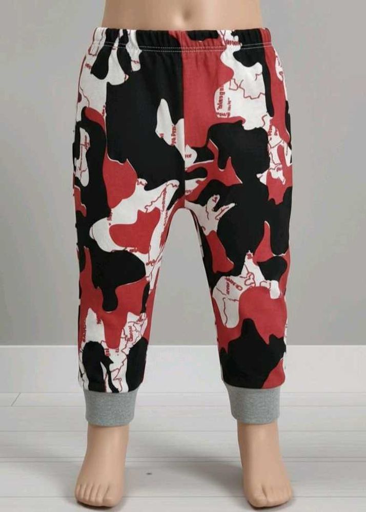 🔥 Pack of 4: Super Soft Cotton Baby Pajamas ✨