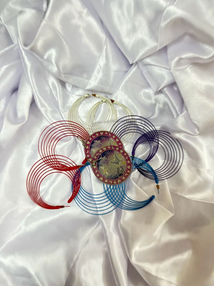 Earrings Combo