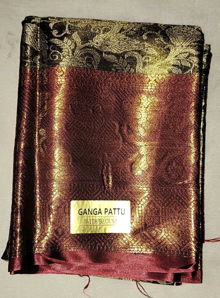 Ganga Pattu Saree