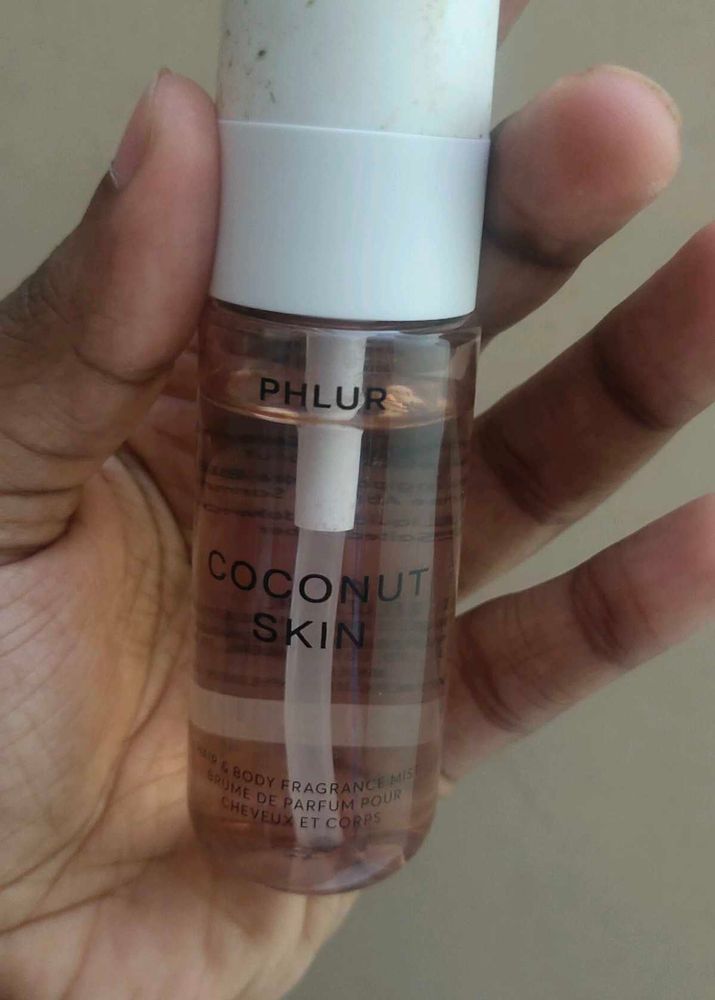 PHLUR Coconut Skin