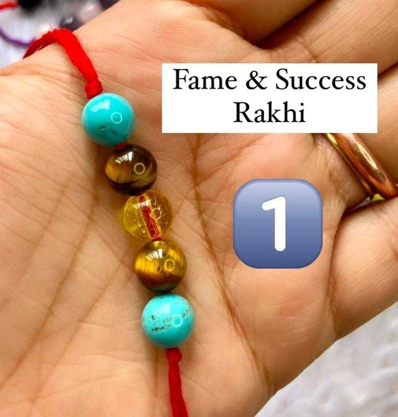 Fame &amp; Success Rakhi