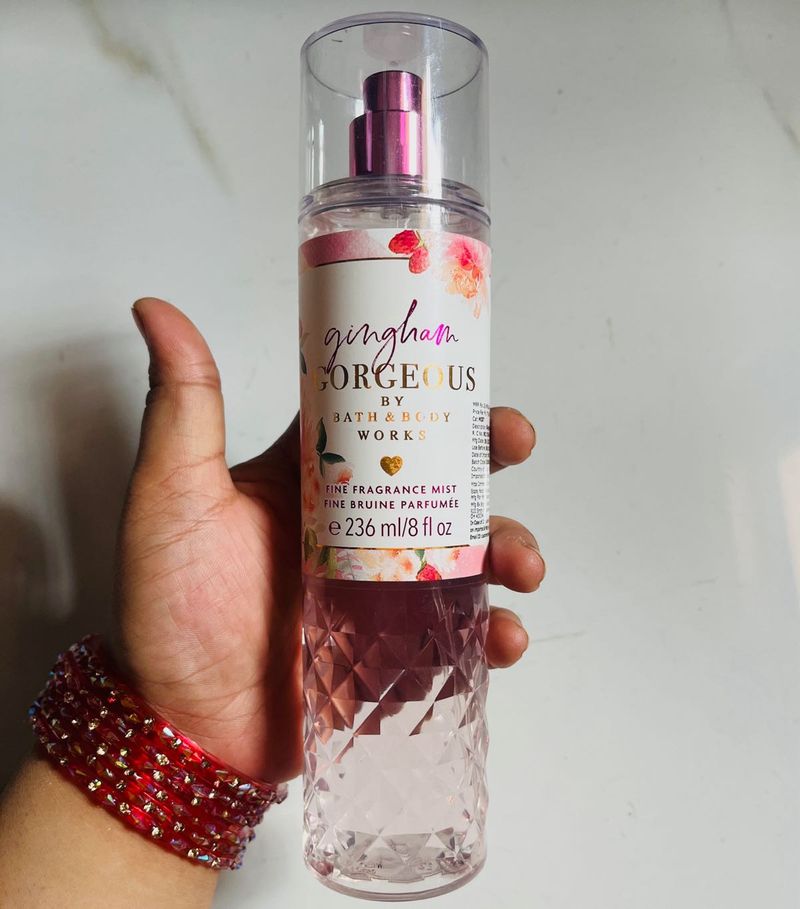 Gingham Gorgeous Body Mist (decant 10ml)