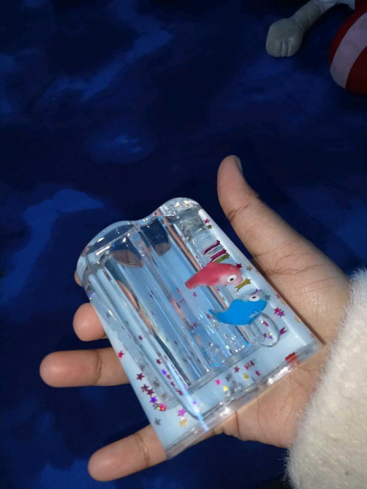 Cute Fish Pen Holder