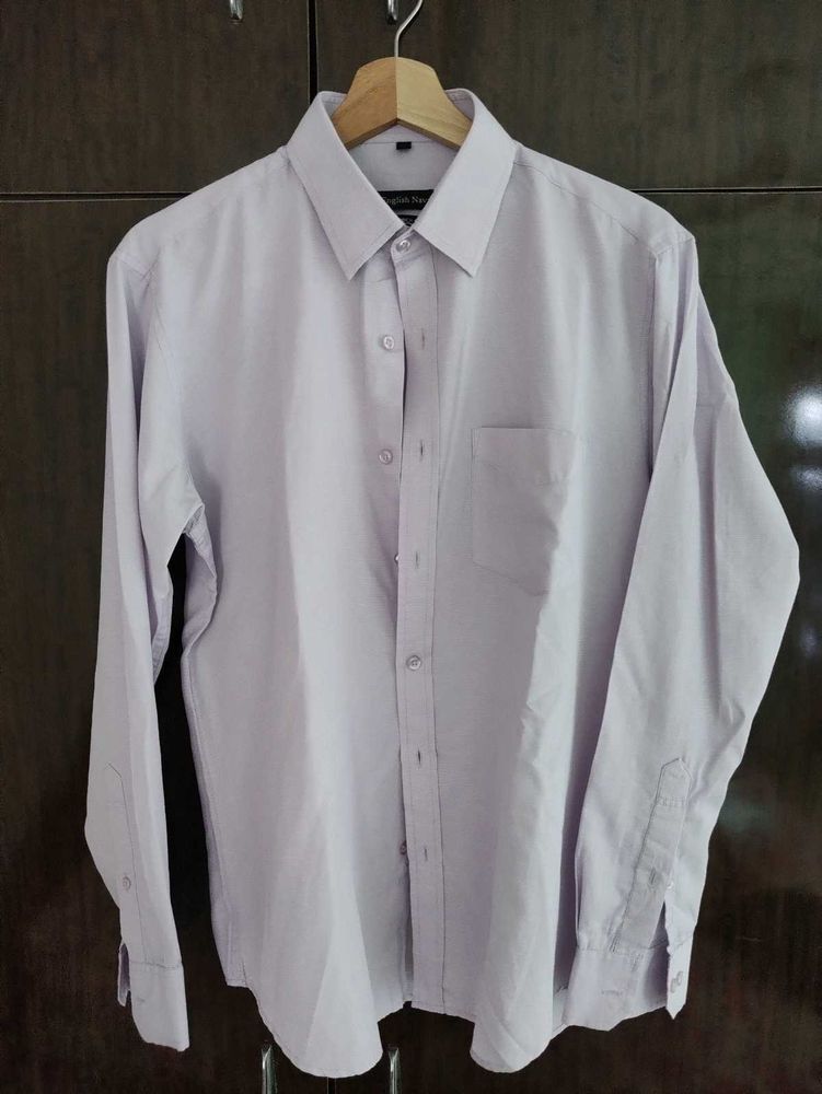 English Navy Shirt For Men, 40
