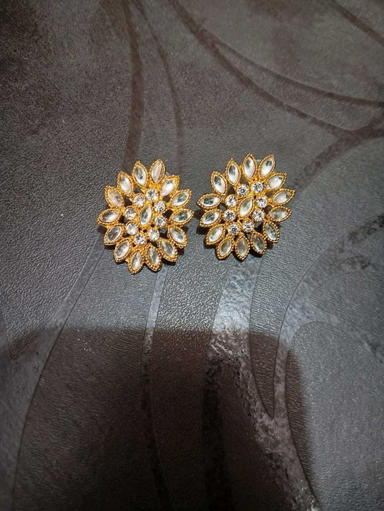 Stud Earrings
