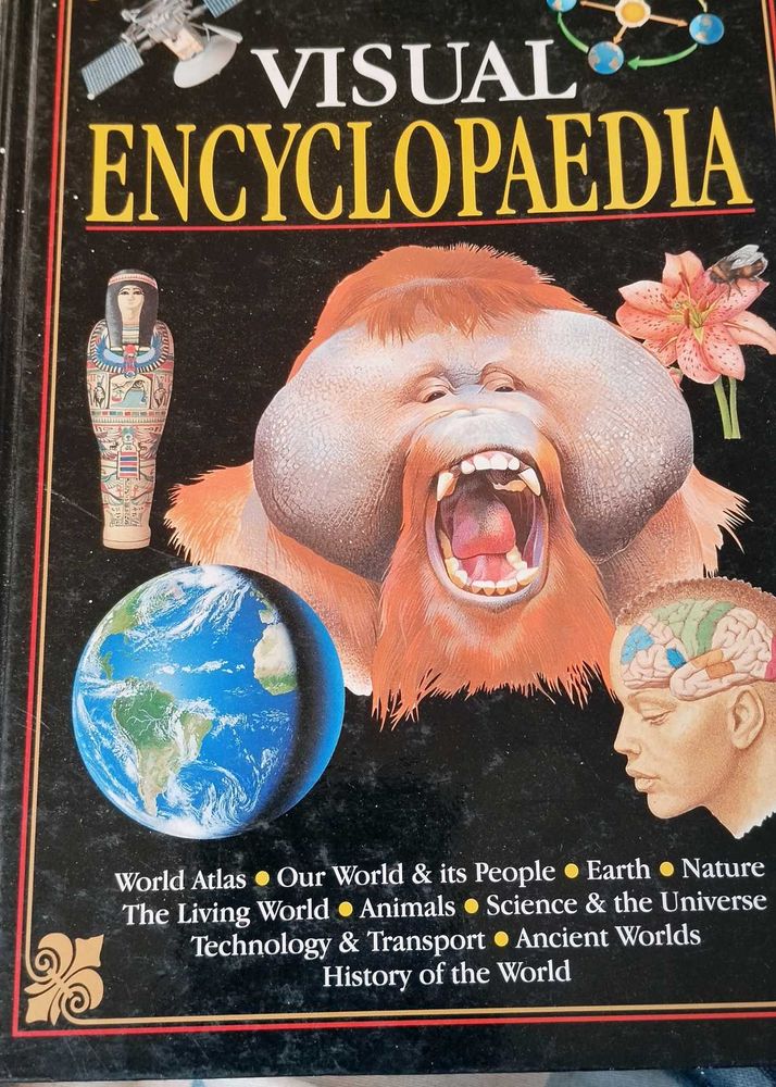 Visual Encyclopaedia