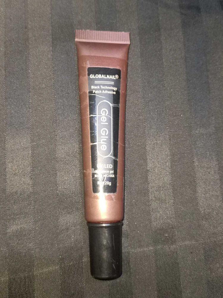 Global Nail Transperant Gel Glue