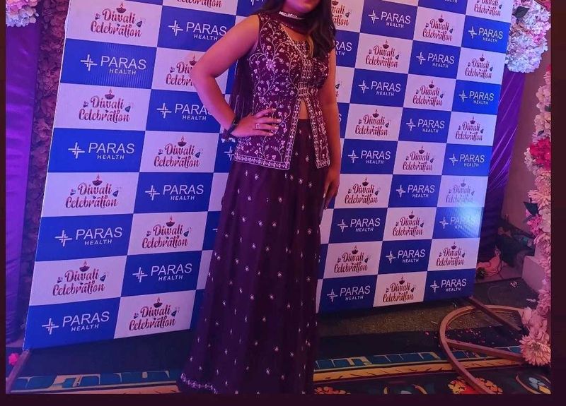 Beautiful 😍  dress👗for every  type of function