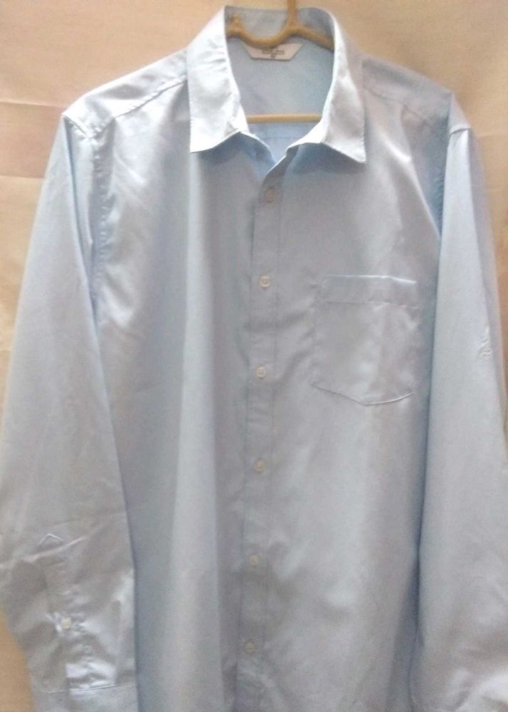 Light Blue Formal Shirt