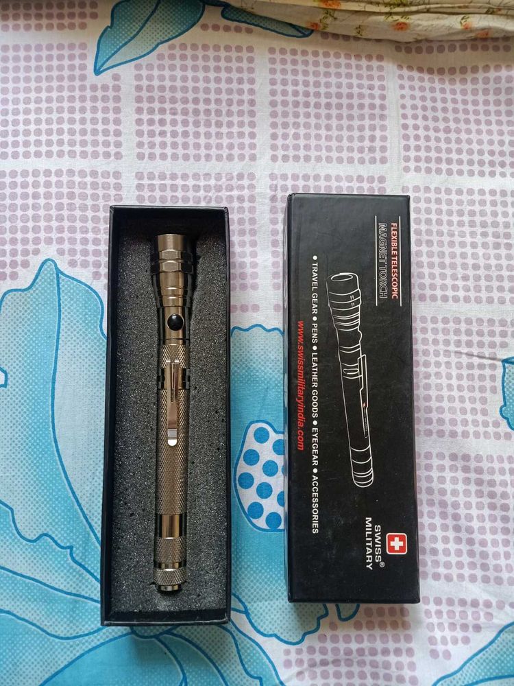 Expandable Torch