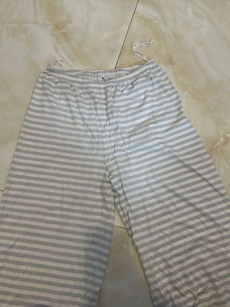 H&amp;M Striped Lounge Pants