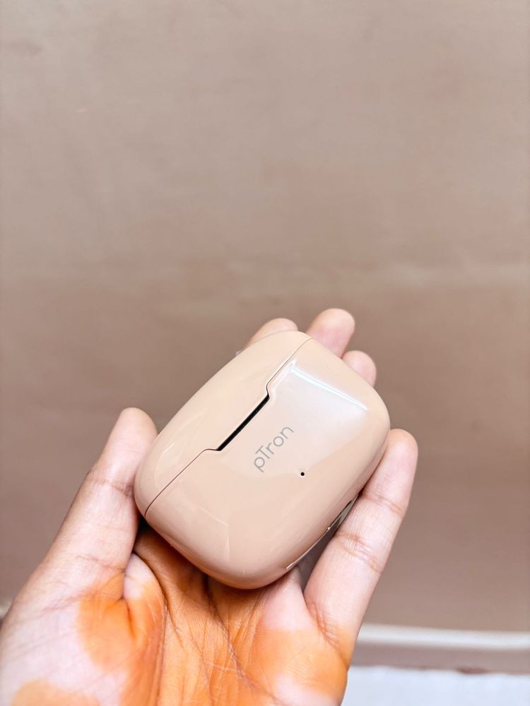 pTron Wireless Earbuds