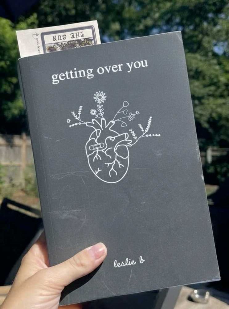 Getting Over You by Leslie B.