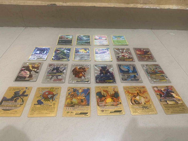 Pokemon Trading Cards