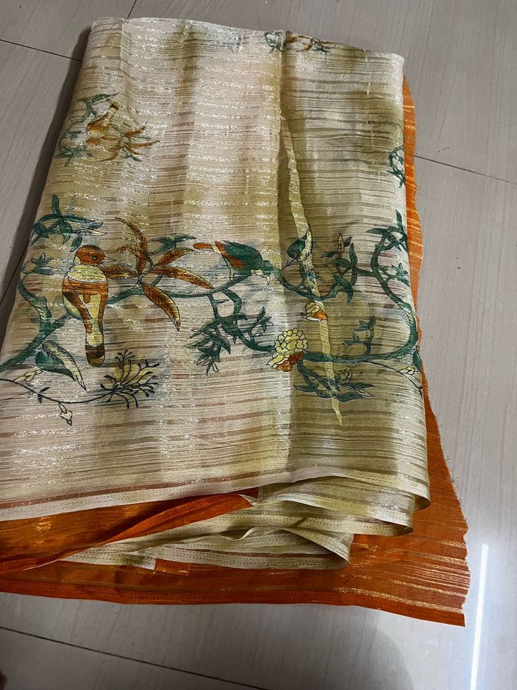Daily Wear Saree