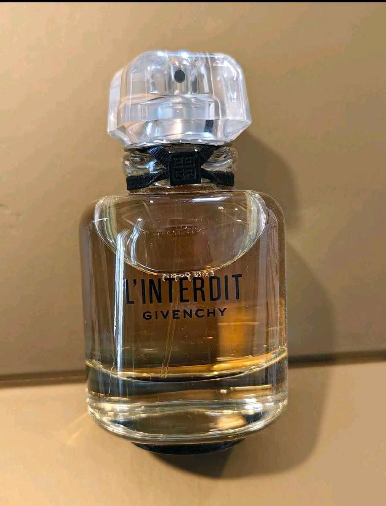 Givenchy Linterdit