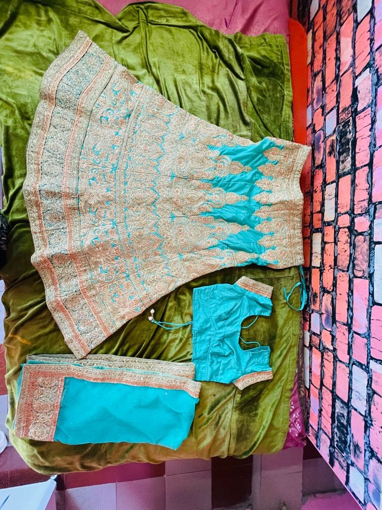 🎉Offer Accepted🎉 Lehenga Set Of 3