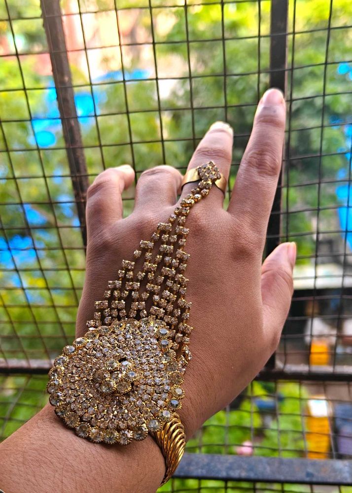 Statement Bracelet