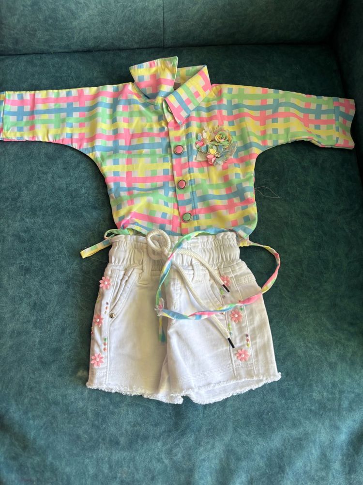 Cute Kids' Outfit Set