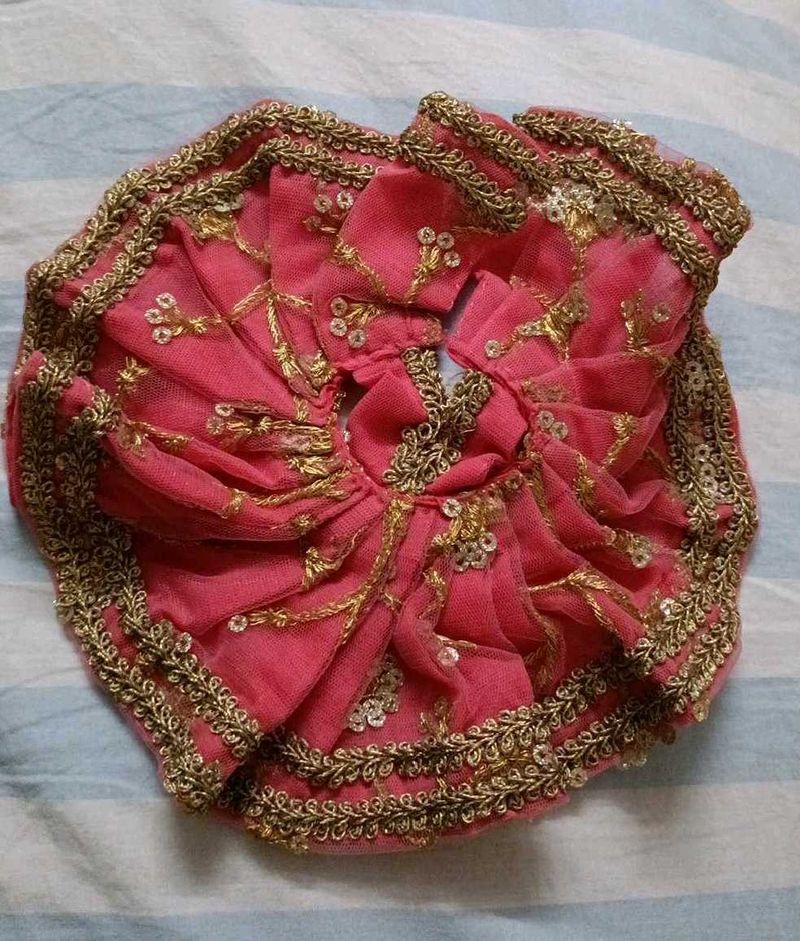 Small Ladu Gopal Dress