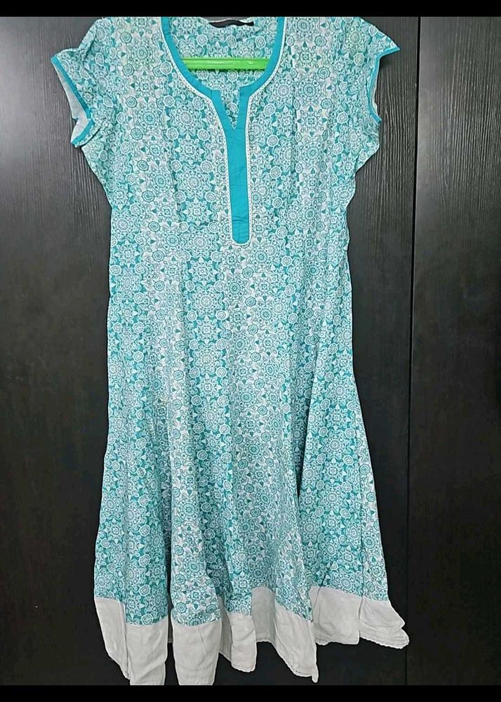 Rangmanch Anarkali Kurta