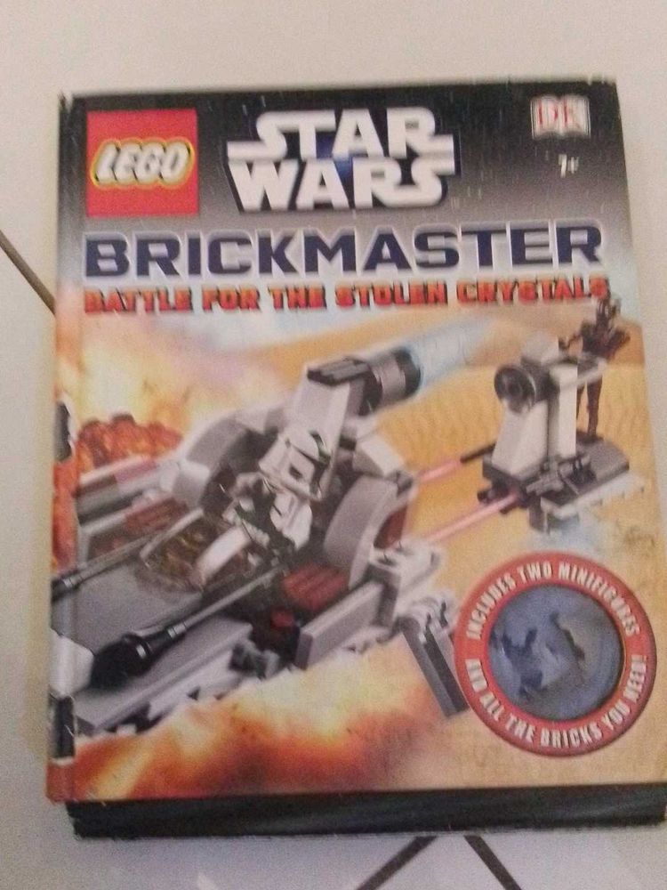 LEGO Star Wars Brickmaster