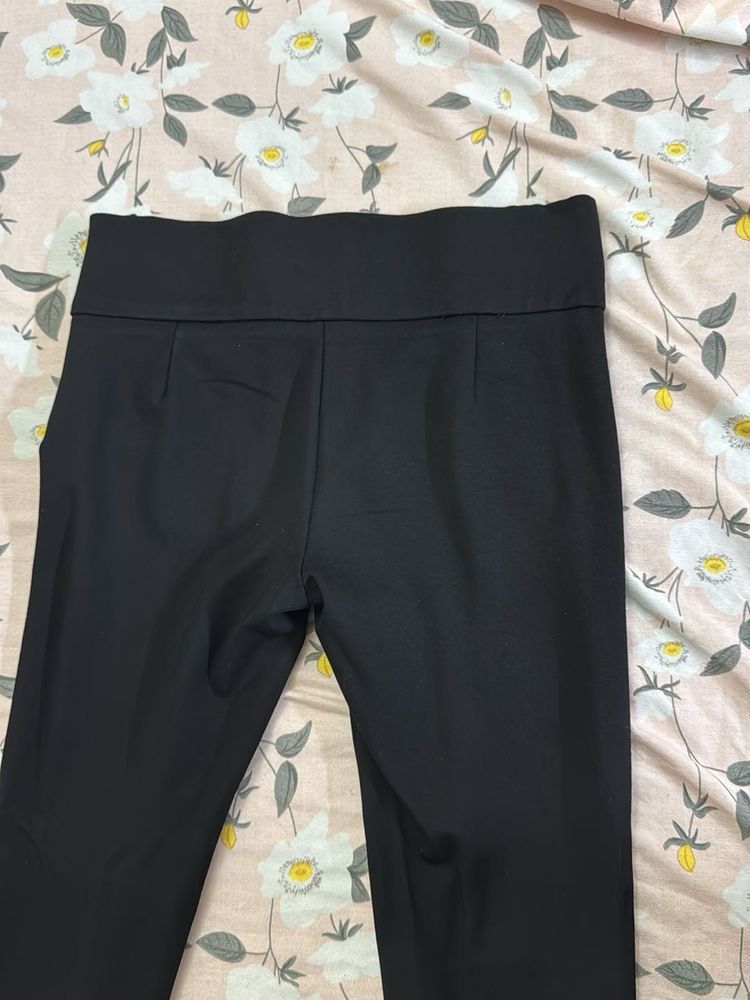 Zara Black Jeggings