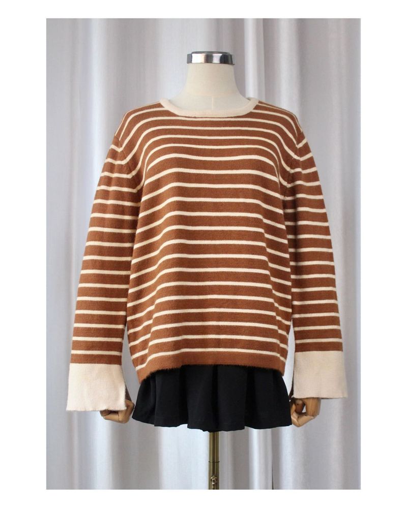 Korean Soft Knit Sweater