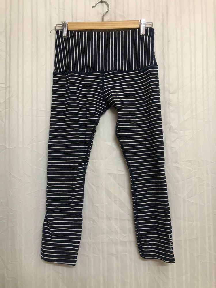 Lorna Jane Blue Leggings