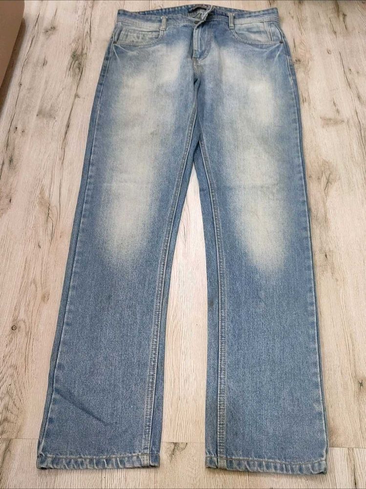 Sc4690 Cloak &amp; Decker Jeans Size 34