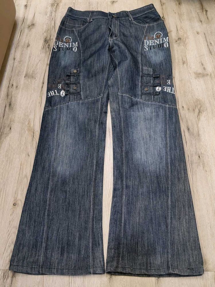 Sc9319 Petron Bootcut Jeans Waist 32
