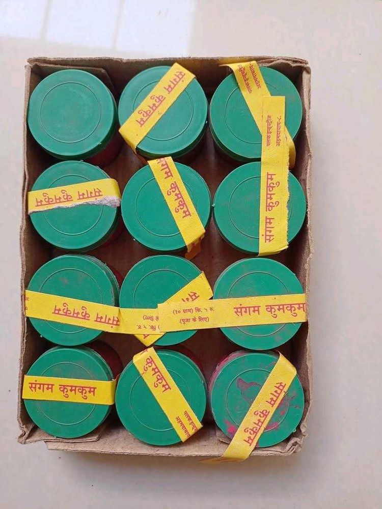 Kumkum Sindoor