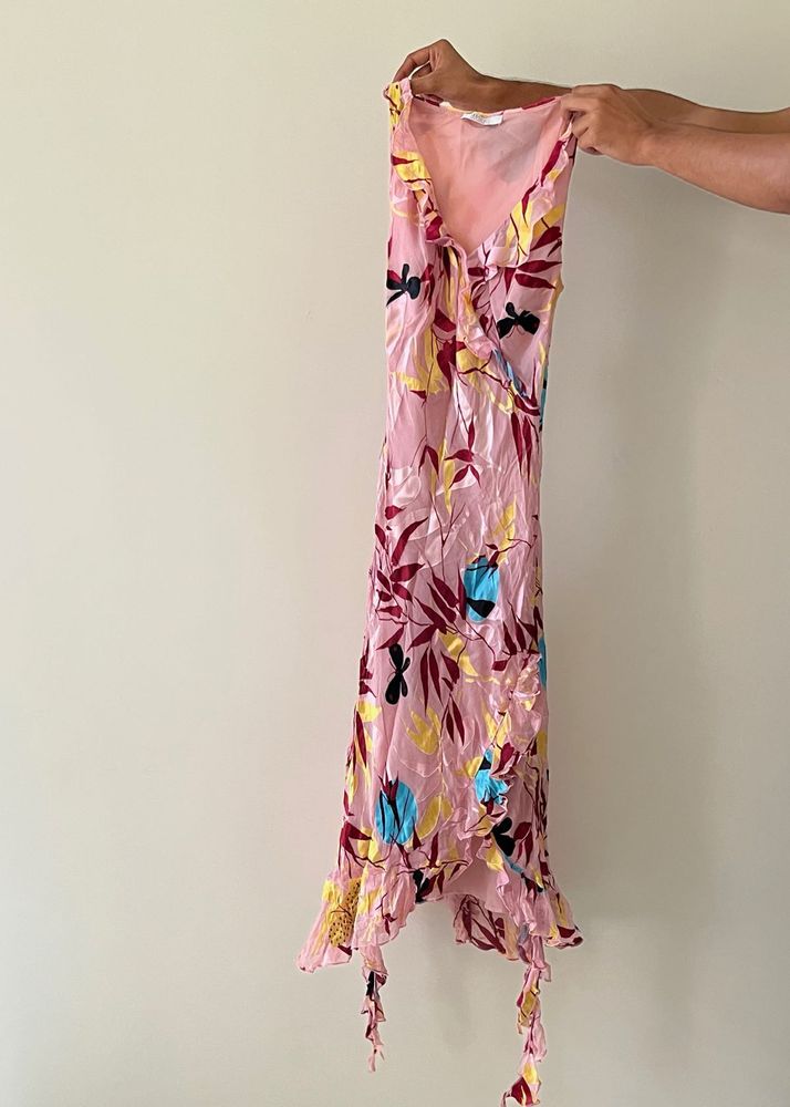 Floral Summer Dress