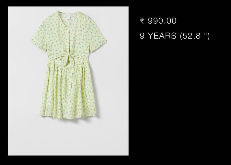 Dress