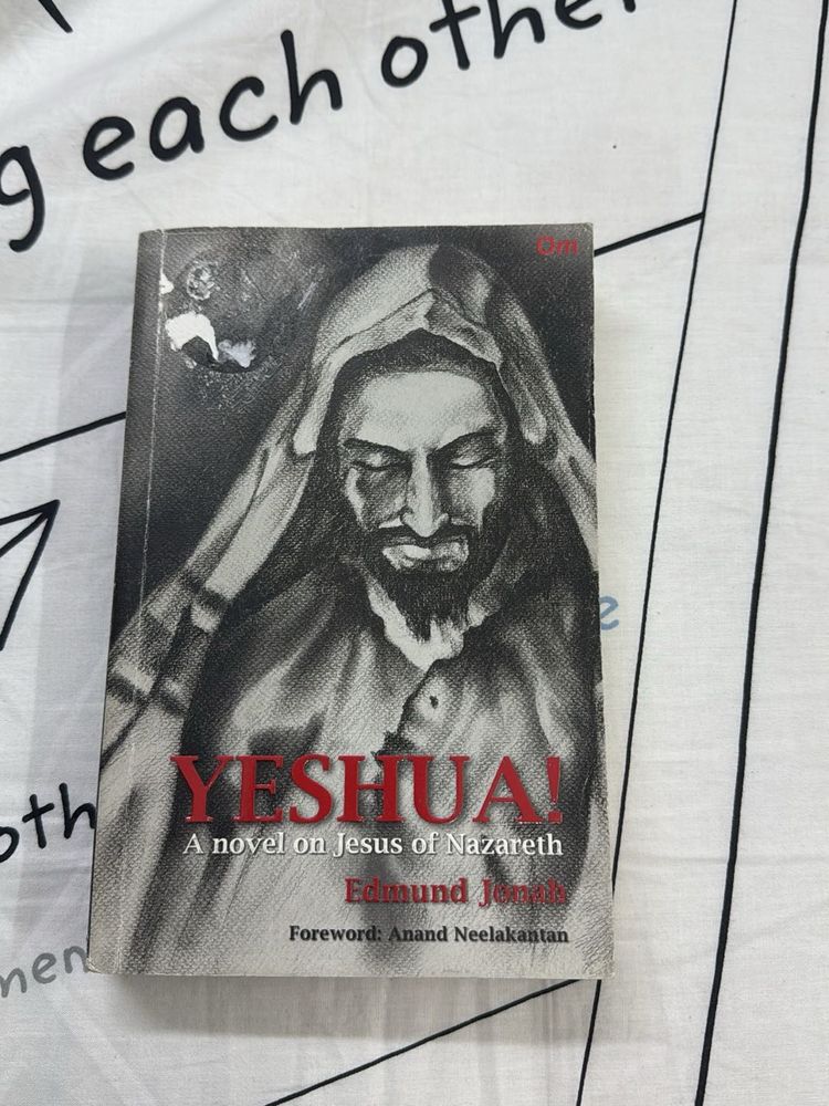 YESHUA! Novel on Jesus