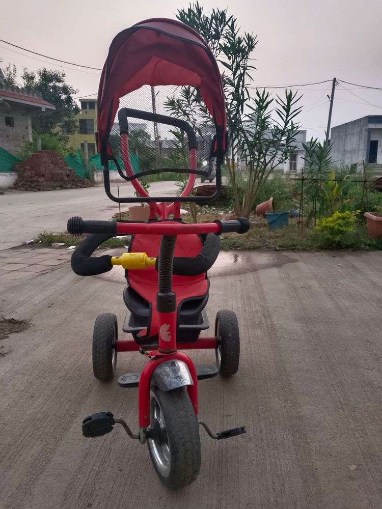 Cycle For Babies