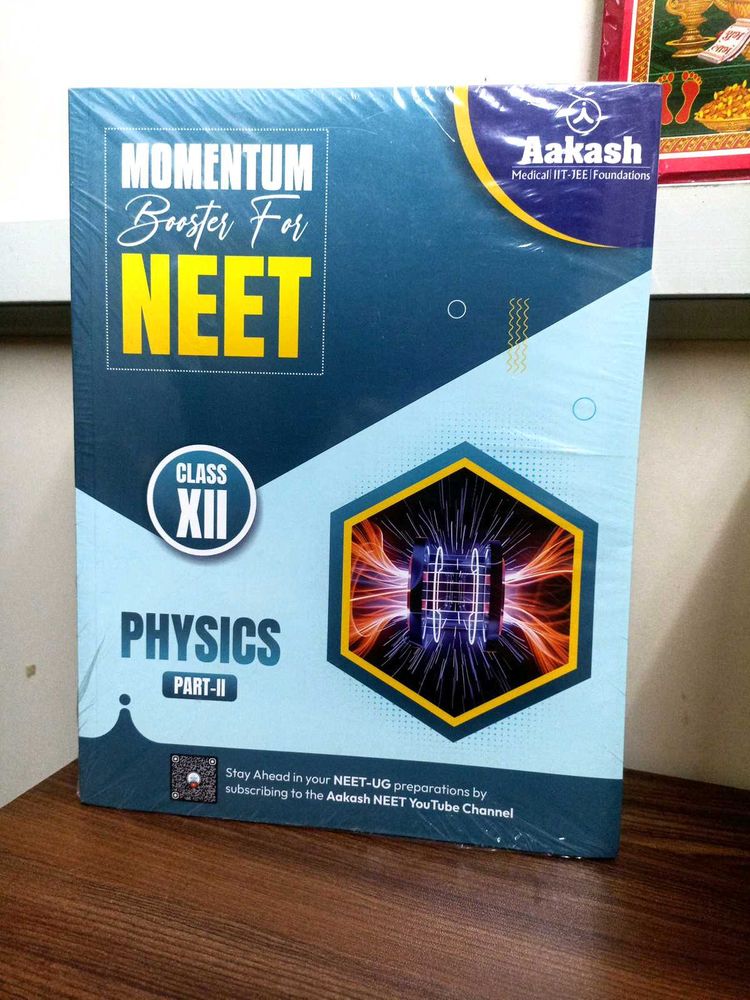 Aakash NEET Booster latest 2024-2025