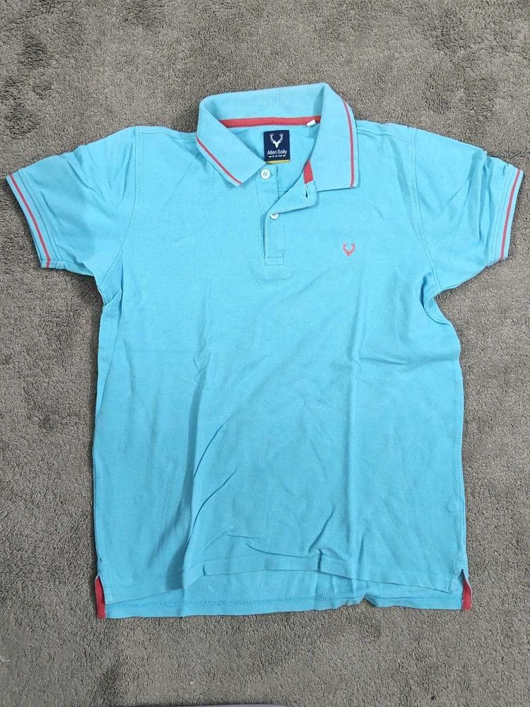 Allen Solly Polo T-Shirt