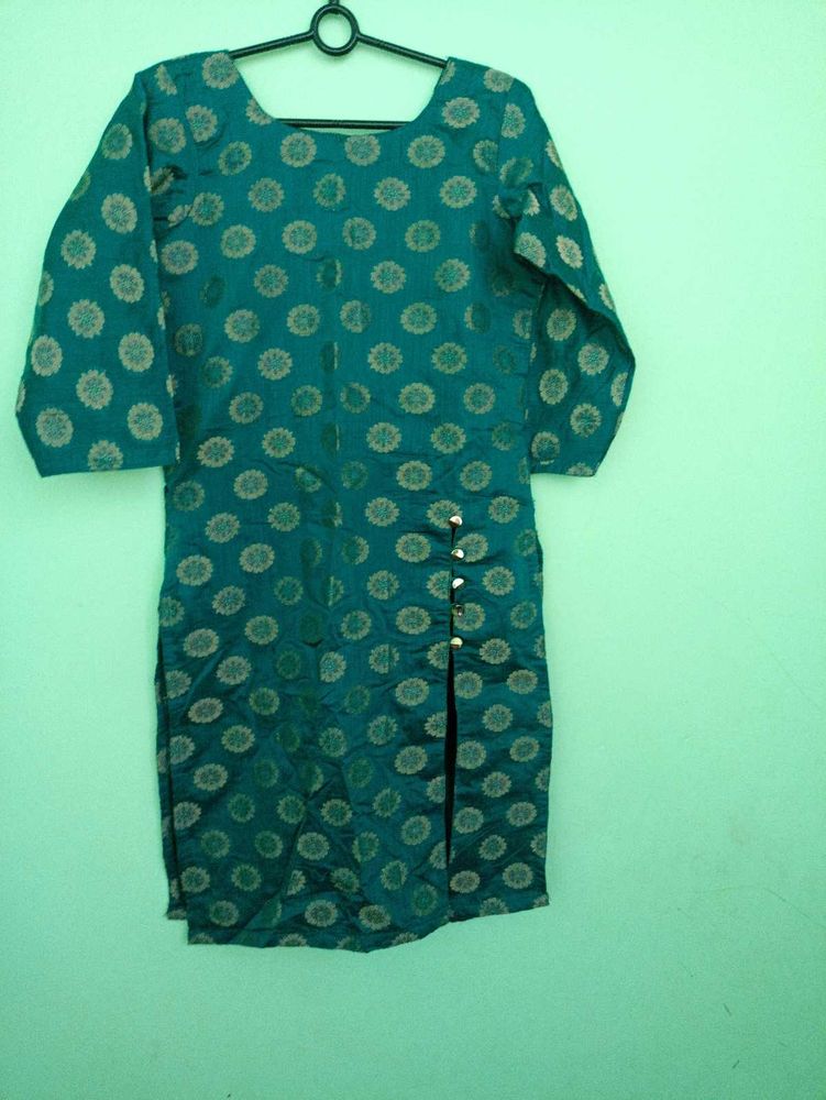 Slate Kurti .... Fresh Piece