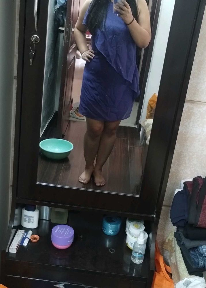 Purple Dress